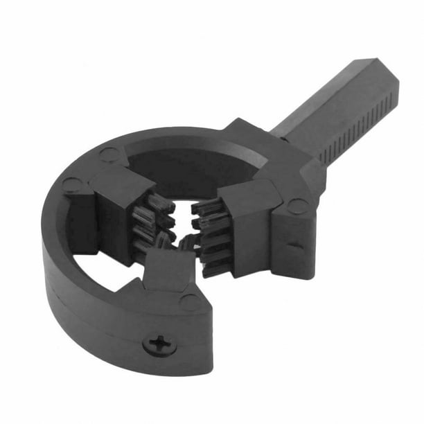Black Whisker Arrow Rest Biscuit Brush For Compound Bow Hunting Shipping